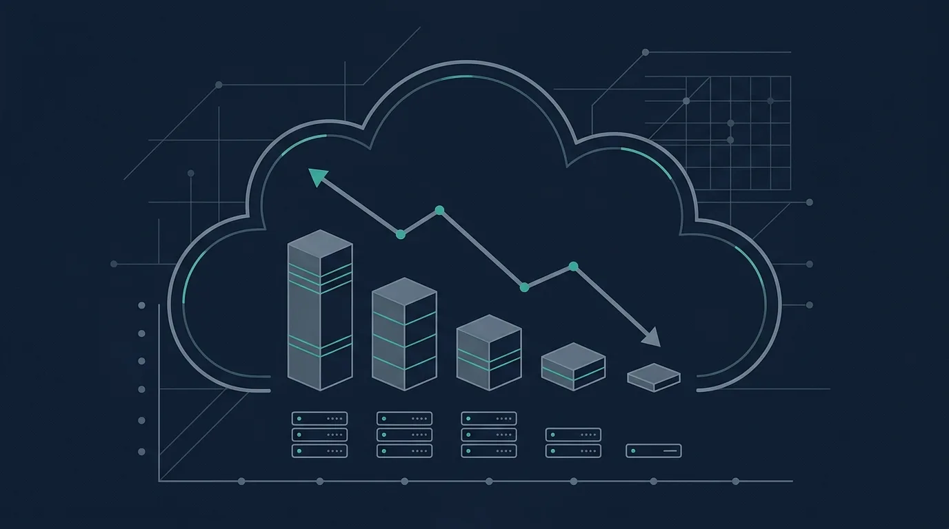Cómo bajé 42% la factura de AWS sin tocar la disponibilidad
