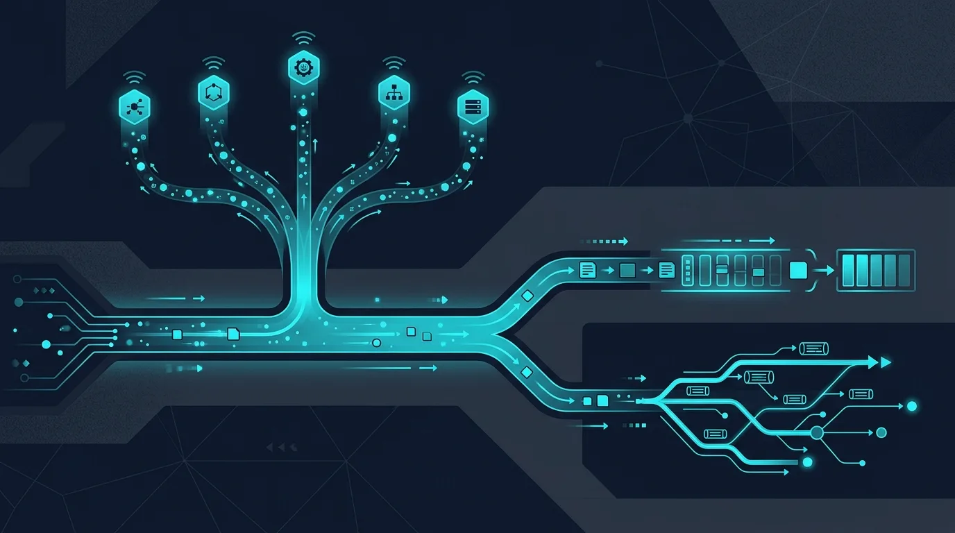 Colas vs. Streams: Cómo Elegir Bien en Arquitectura Orientada a Eventos (2026)