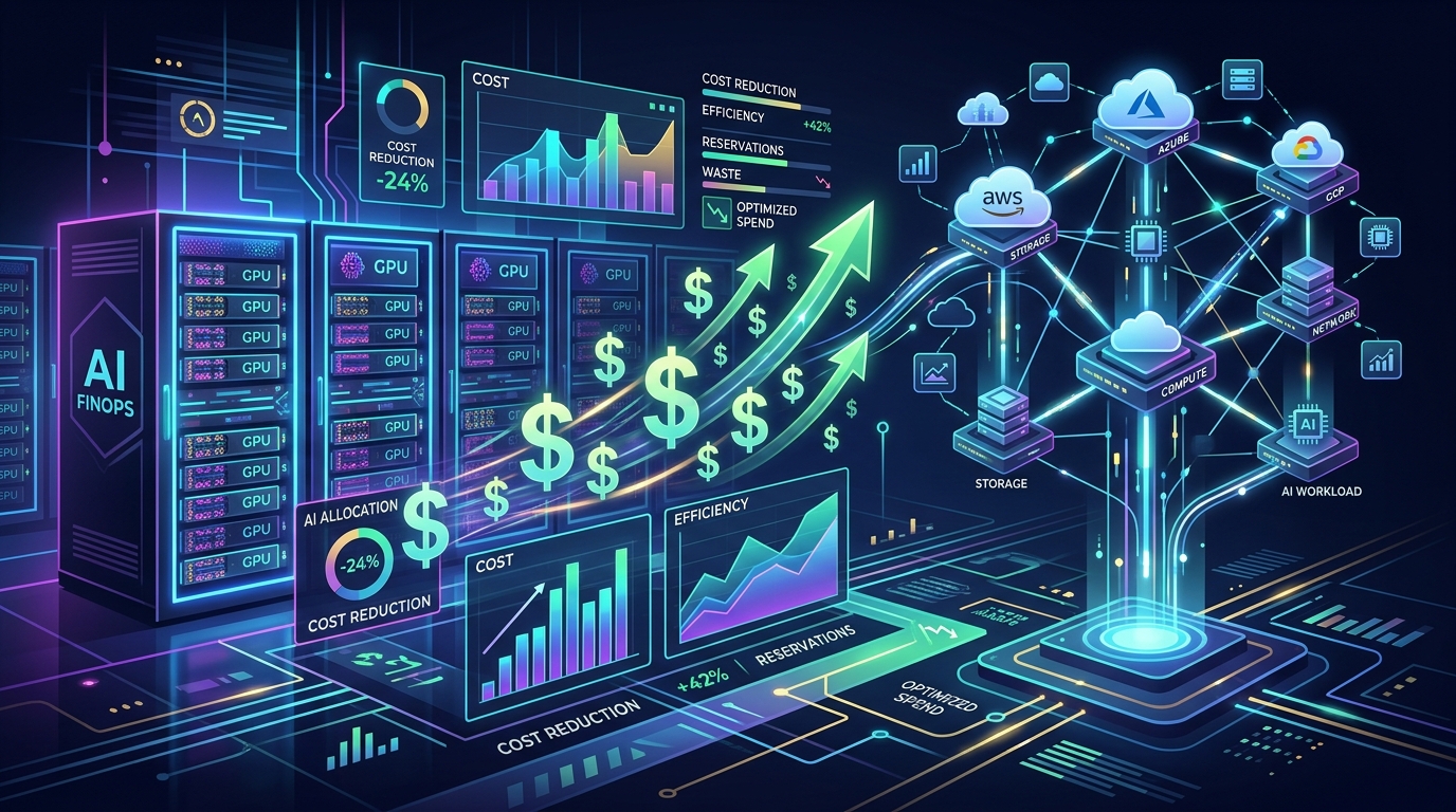 FinOps de IA: El Nuevo Frente en la Gestión de Costos Cloud
