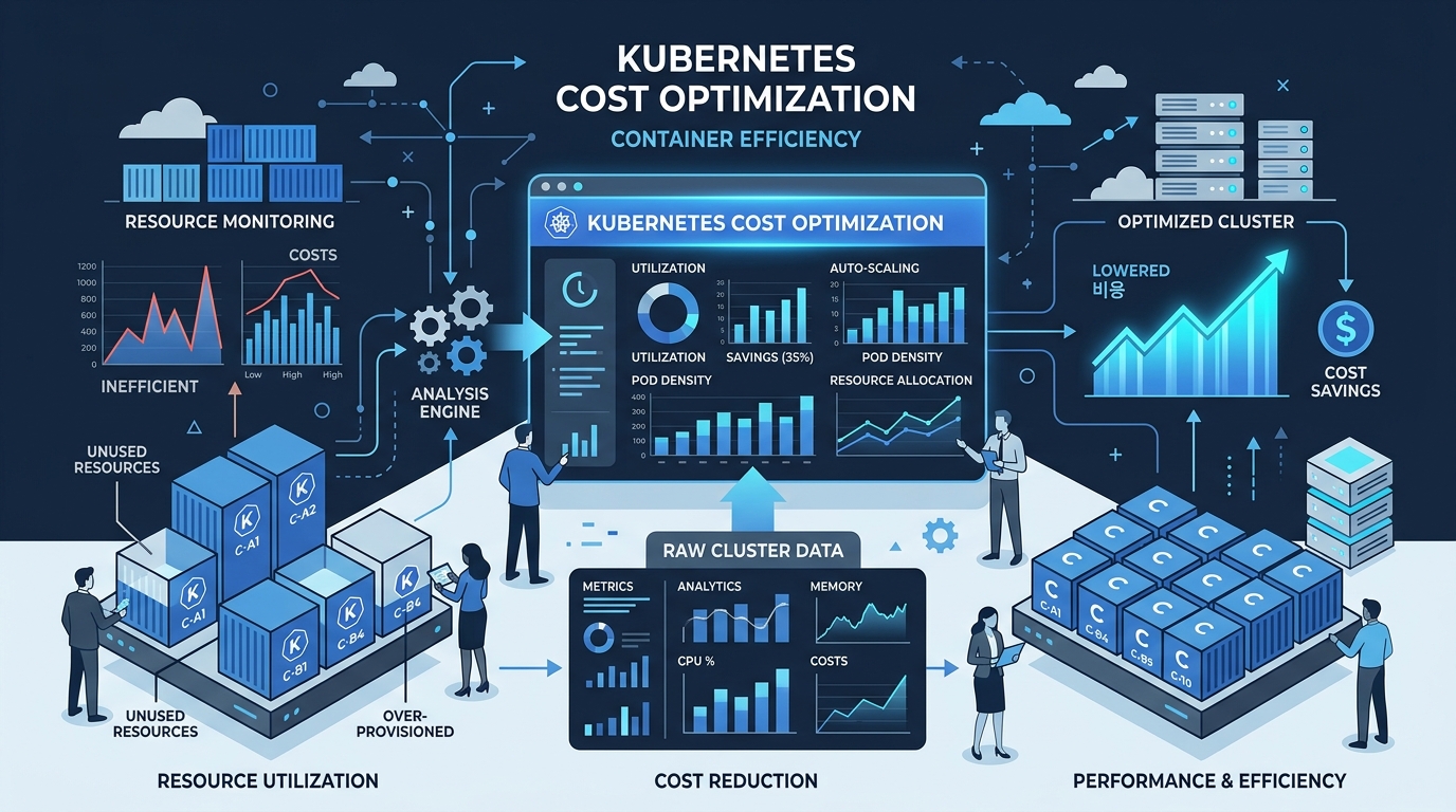 Rightsizing y Autoscaling en Kubernetes: La Estrategia FinOps Más Rentable