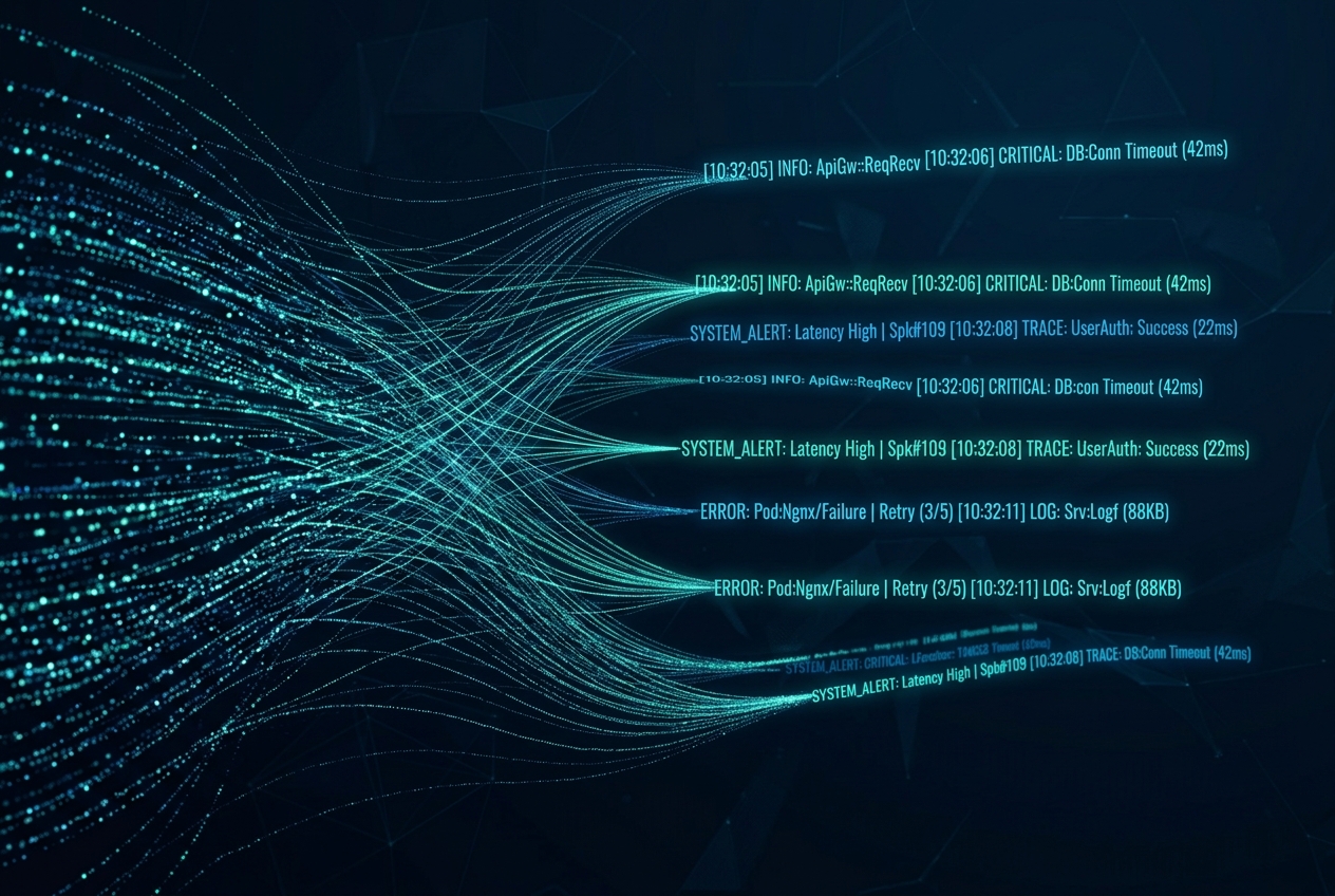 Observabilidad sin Dashboards: Cuando tus Notificaciones son tu Fuente de Datos